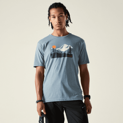 Dare 2b Movement III T-Shirt | Mercury DMT780