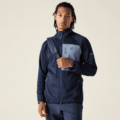 Dare 2bTorrek II Fleece | Navy DMA759