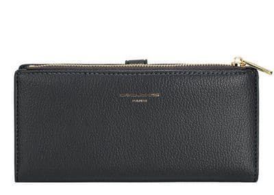 David Jones Long Purse | Black DJ0086