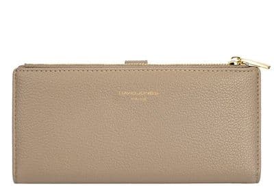 David Jones  Long Purse | Taupe DJ0086