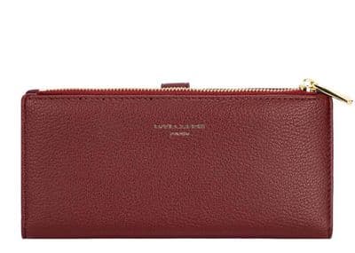 David Jones  Long Purse | Wine DJ0086