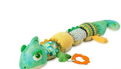 Daydream Chameleon Activityy Toy| Green BB352