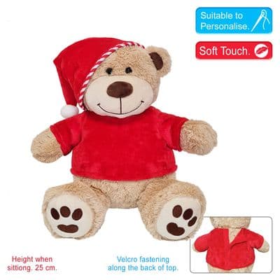Daydream Small Brown Paws Bear | Beige BB108S
