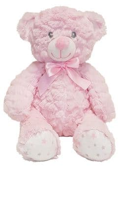 Daydreams Super Soft Large Teddy Bear  | Pink