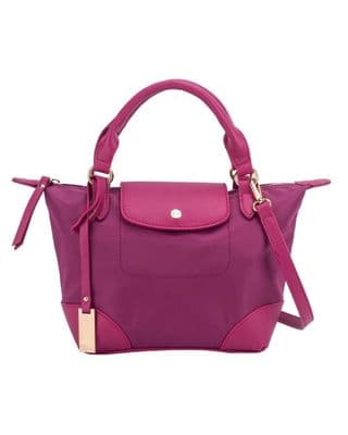 Dice Celestial Small Crossbody Bag | Raspberry  13D2278