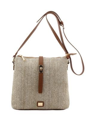 Dice  Jupiter Cross Body Bag | Tan 13D2296