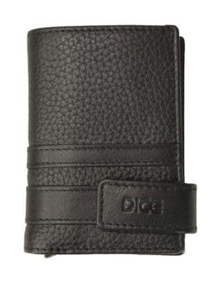 Dice  Liam Card Slider| Black 41D1113