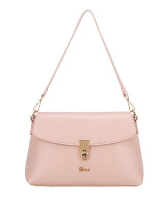 Dice Nebula Shoulder Bag | Pink 13D2284