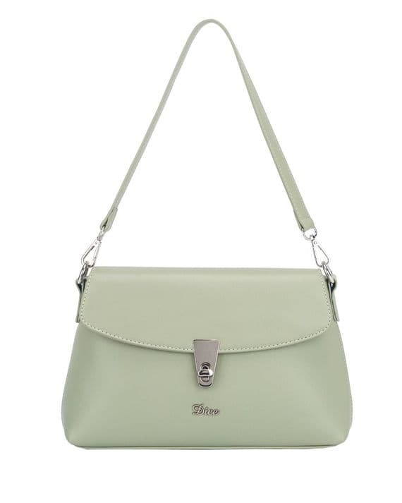 Dice  Nebula Shoulder Bag | Sage 13D2284