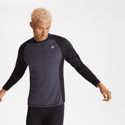 DMU344 Dare 2b - Men's Exchange Base Layer Set Black