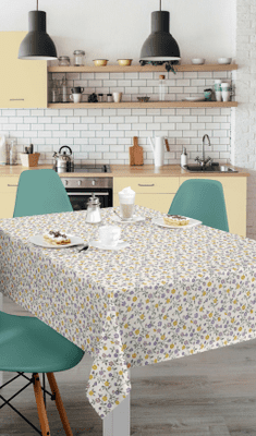 Donal Lynch  Lotta  Oil Cloth  | Purple 5S1/04