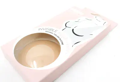 Eve's Silicone Nipple Covers | Nude 95E0025