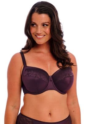 Fantasie Illusion Support bra | Plum FL2982PLM