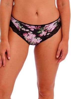 Fantasie Lucia Brief| Black FL101550 SWA