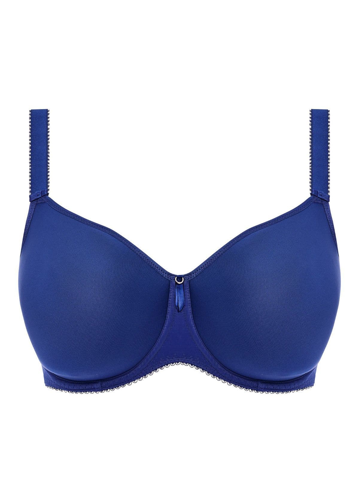 Rebecca Essentials Underwire Spacer Bra - Red