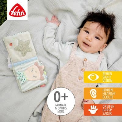 Fehn Soft Book Octopus