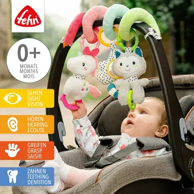 Fehn Spiral Aiko & Yuki