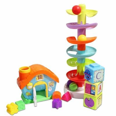 Fitzpatrick 3 In 1 Activity  Playset | 27132
