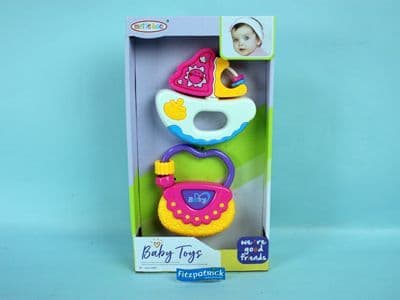 Fitzpatrick  Baby Rattle | 11115