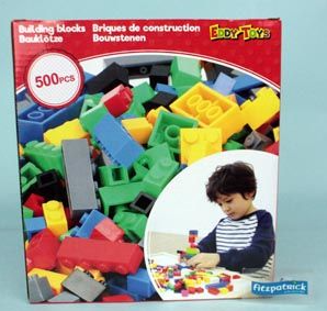 Fitzpatrick Building Blocks 500c