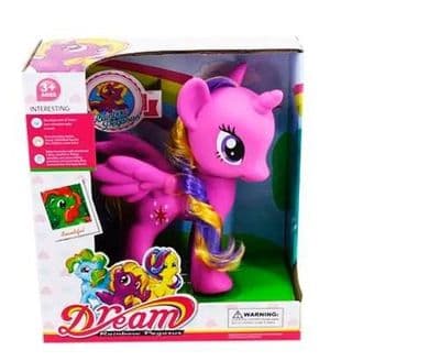 Fitzpatrick Dream Pony | 15122