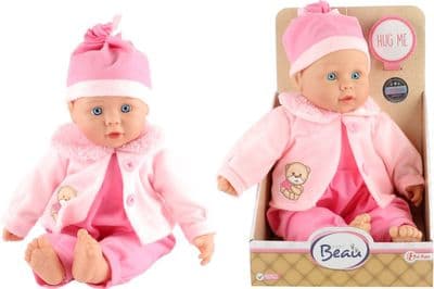 Fitzpatrick Hug Me Baby Doll  40cm|  32557