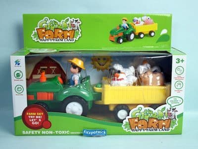 Fitzpatrick Kids Farm Set | 11293