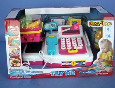Fitzpatrick Play Cash Register