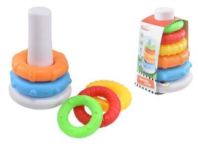 Fitzpatrick Stacking Rings| 27117