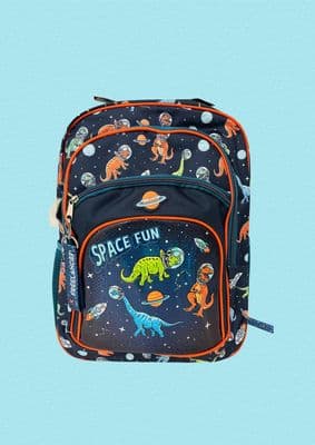 Freelander Boys Funky Back Pack | Navy 34F348