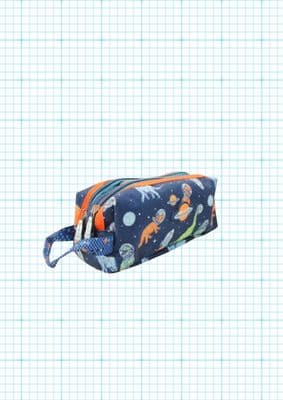 Freelander Funky Pencil case | Navy 35F082