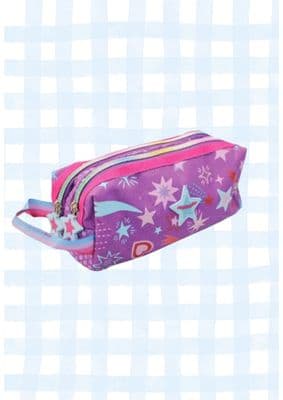 Freelander Funky Pencil case | Pink 35F082
