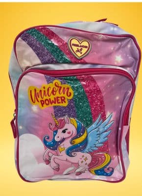 Freelander  Junior Unicorn Back Pack | Pink 34F345