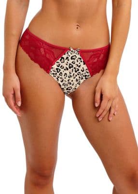 Freya Cherish Me Brief | Red AA404050REO