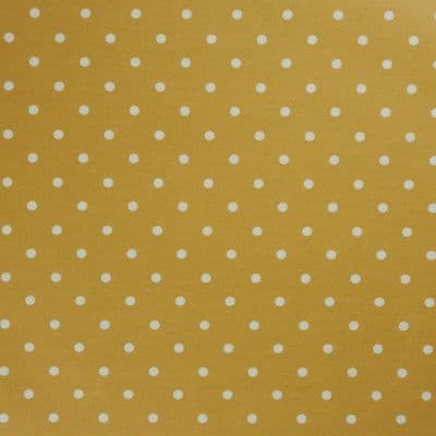 Full Stop PVC Mustard (Per Meter)