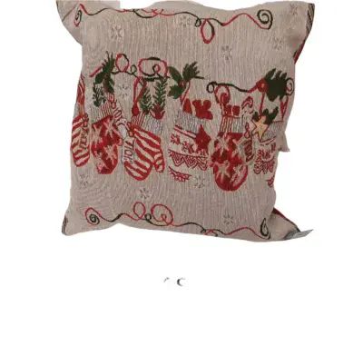 Fullshire Mittens Cushion Cover| Beige JK88365