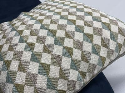 Fullshire Porto Cushion Cover  43x43 cm| Green