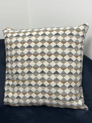 Fullshire Porto Cushion Cover  43x43 cm| Ochre