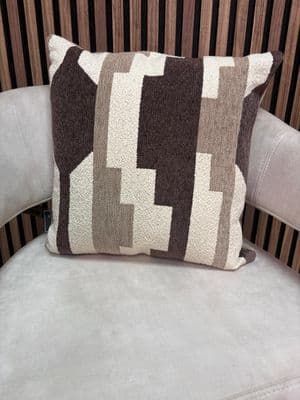 Fullshire  Roma Cushion Cover 43X43cm | Earth