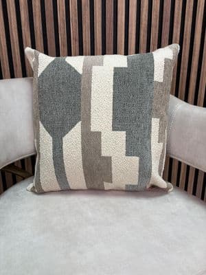 Fullshire  Roma Cushion Cover 43x43cm | Sage