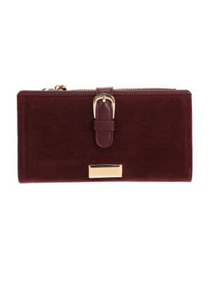 Gionni  Amandine Wallet  | Aubergine 20G1241