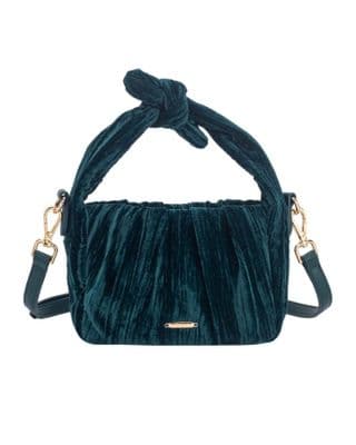 Gionni  Anais Crossbody Bag | Teal 11G2799 AW
