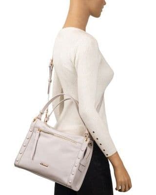Gionni Aqua Hobo Bag | Offwhite 11G2876