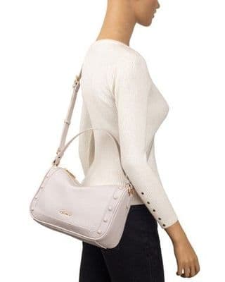 Gionni Aqua Shoulder Bag  | Offwhite 11G2877