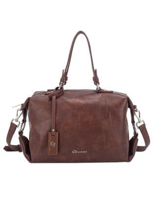 Gionni Aurelle  Bowling Bag | Brown 11G2806