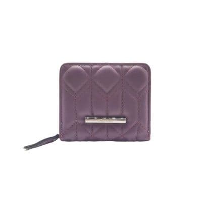Gionni  Belinda Zip Purse  | Purple 21H176