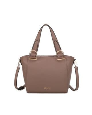 Gionni Claire Shopper Bag | Taupe 11G2829