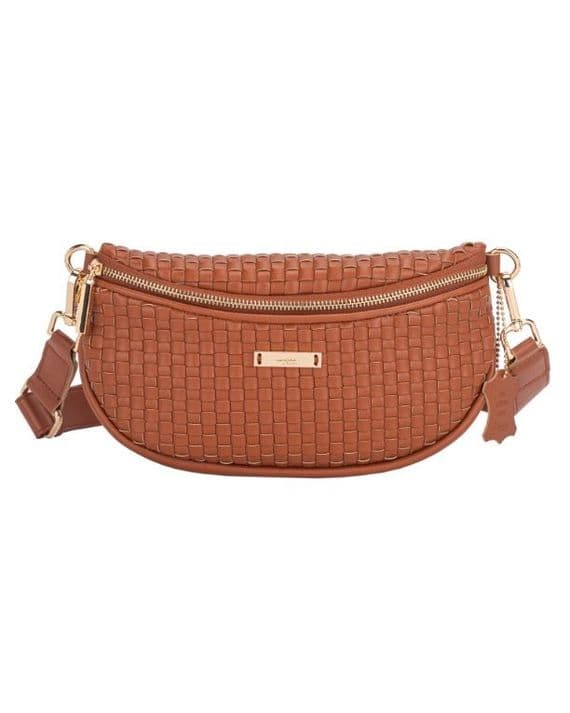 Gionni Corfu  Bum Bag | Tan 11GL364