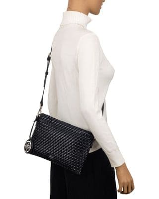 Gionni   Elodie Crossbody  |  Black 11G2832