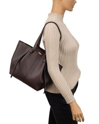 Gionni Gabrielle Shopper Bag | Brown 11GL377